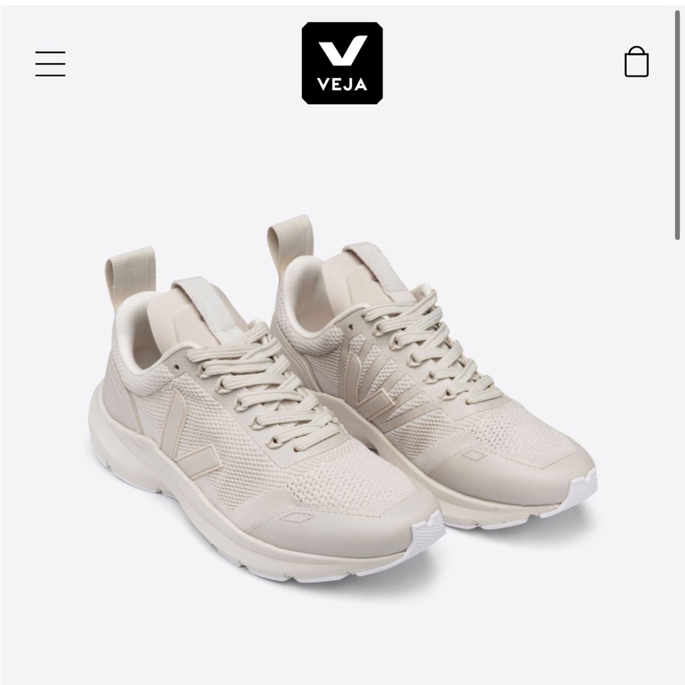 ☀️ SPECIAL☀️ Veja x Rick Owens Collab